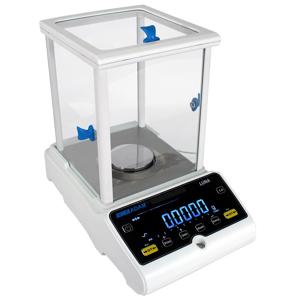 Luna LAB Analytical Balances