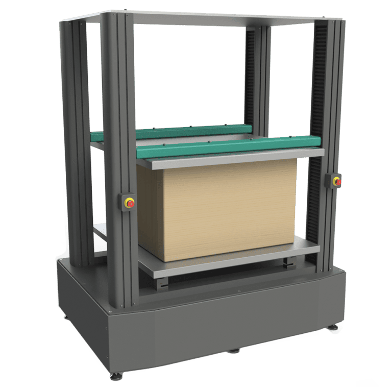 Physical Packaging Testing for Consumer Products