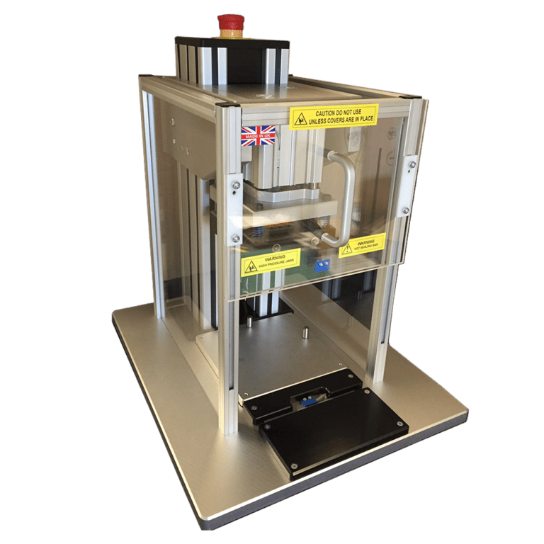 HSP-1 Tray Sealer for Modified Atmosphere Packaging Applications