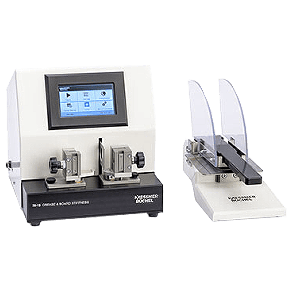 79-15 Crease and Board Stiffness tester