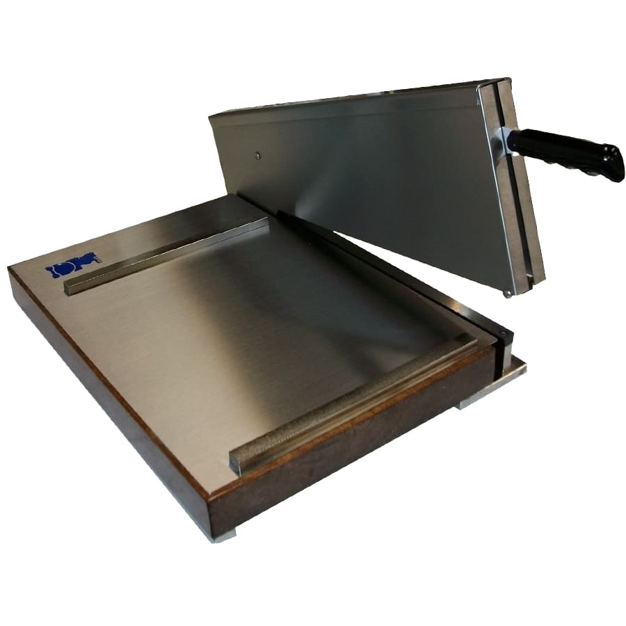 Precision Double Blade Cutter | CDC-XX