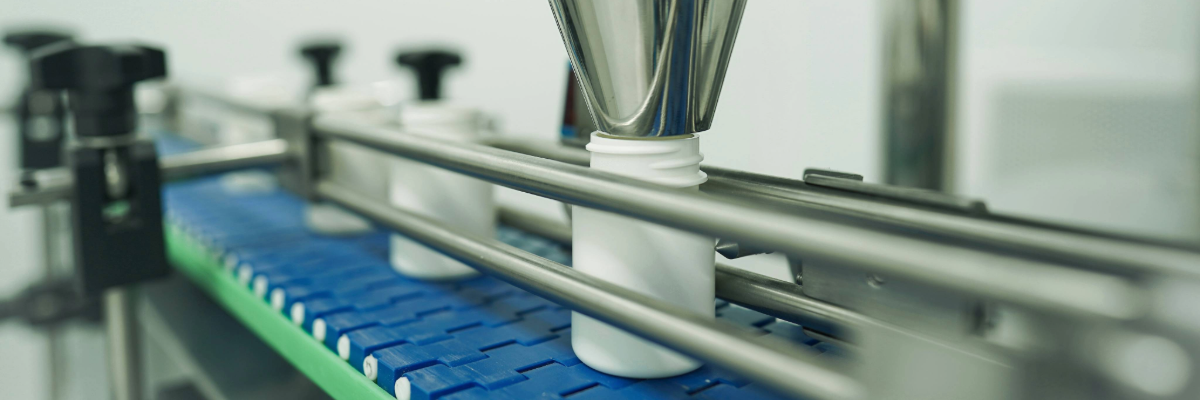 Packaging QC test line