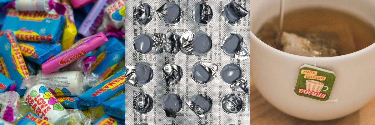 Printed packaging examples