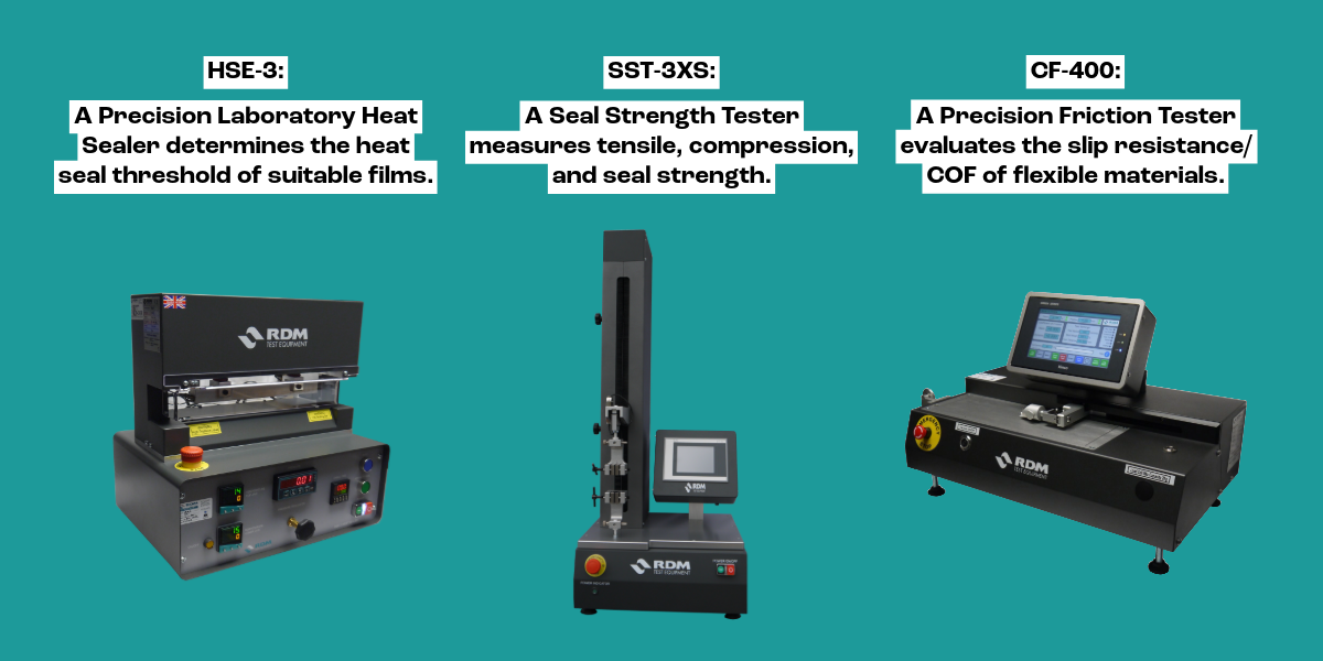 physical testing equipment for non-wovens